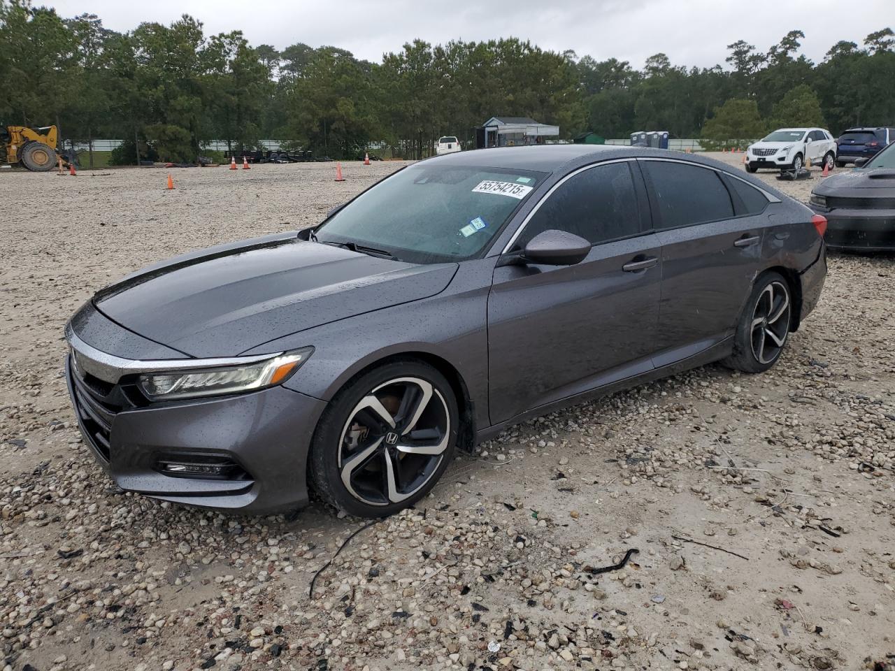HONDA ACCORD SPORT
