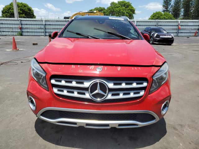 2018 MERCEDES-BENZ GLA 250 WDCTG4EB0JJ475454
