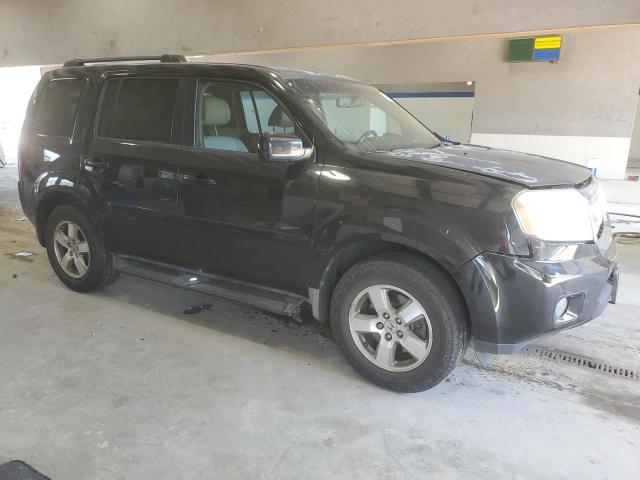 Vin: 5fnyf3h52ab015749, lot: 55614615, honda pilot exl 20104