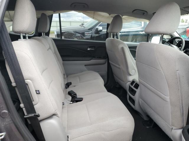 2016 HONDA PILOT EX 5FNYF6H38GB061952