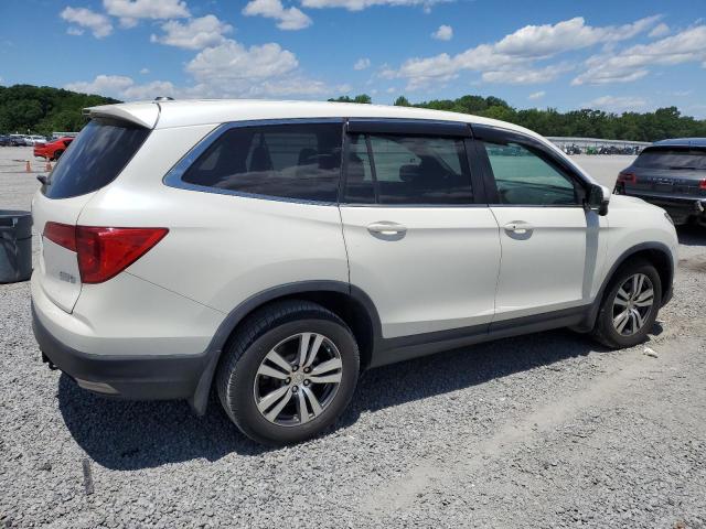 Vin: 5fnyf6h47gb099570, lot: 58057955, honda pilot ex 20163