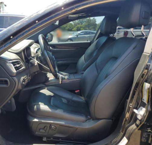 2018 MASERATI GHIBLI S - ZAM57YTA0J1300472