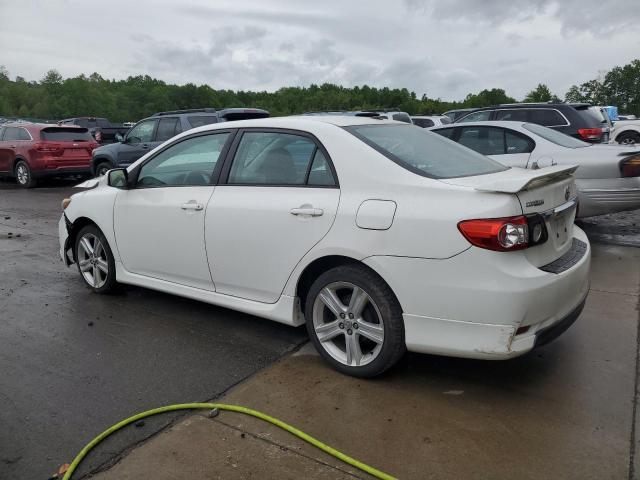 Vin: 2t1bu4ee5dc970401, lot: 58508595, toyota corolla base 20132