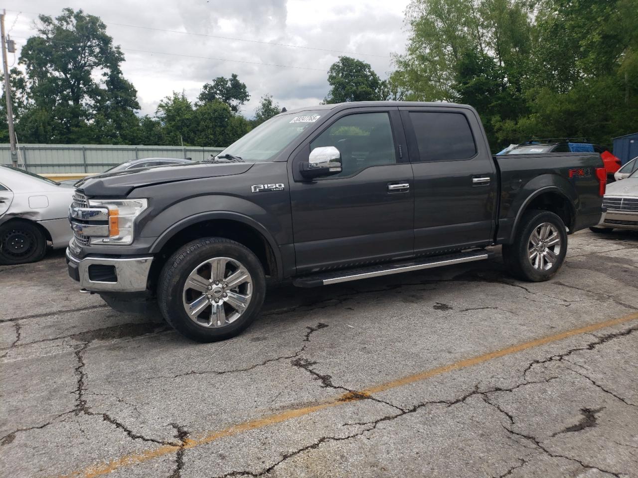 FORD F-150 2019