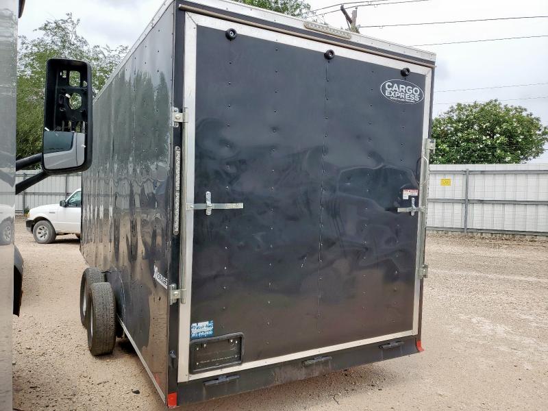 CARGO ENCLOSED 2023 black   5JW7E202XPX012410 photo #4