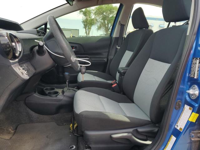 2017 TOYOTA PRIUS C - JTDKDTB35H1592684