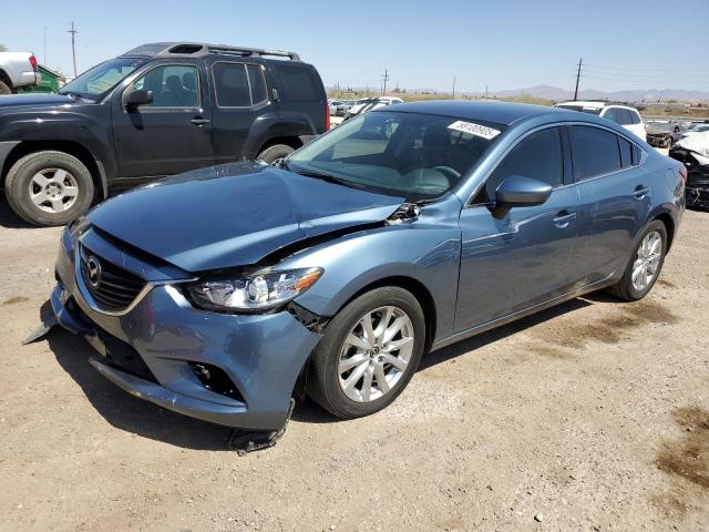 Vin: jm1gj1u57f1179261, lot: 58100905, mazda 6 sport 2015 img_1