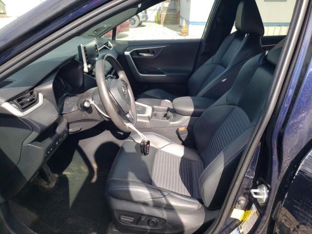 2021 TOYOTA RAV4 XSE - 4T3E6RFV8MU010577