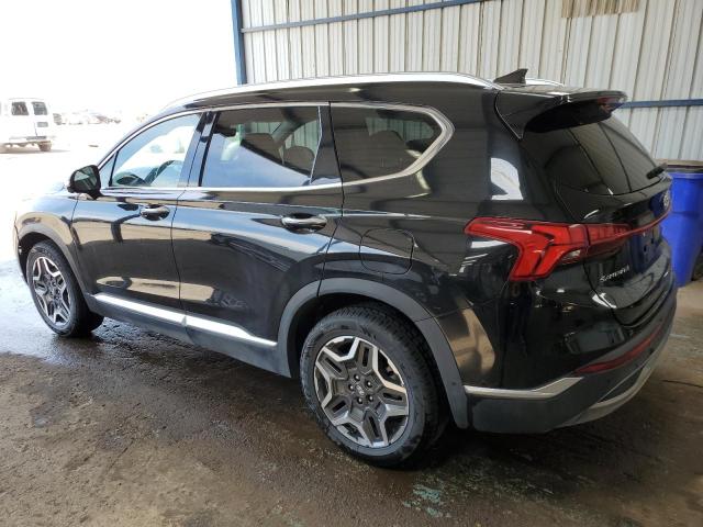 Vin: 5nms44al4mh314446, lot: 55831505, hyundai santa fe limited 20212