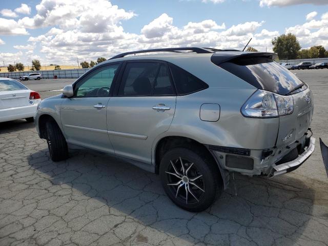 LEXUS RX 350 2009 silver  gas 2T2HK31U49C107146 photo #3
