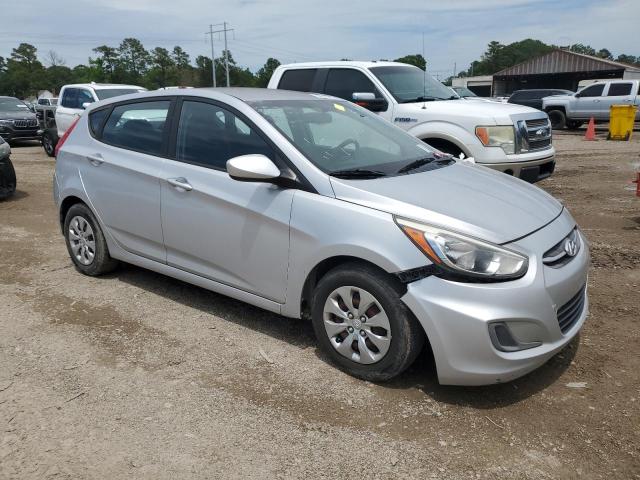 Vin: kmhct5ae0hu321208, lot: 58672295, hyundai accent se 20174