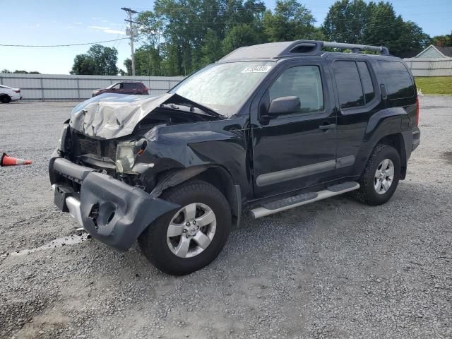 NISSAN XTERRA OFF