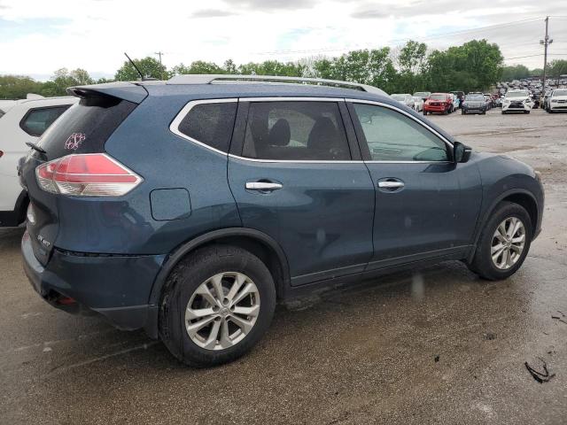 Vin: 5n1at2mv6ec785977, lot: 55814115, nissan rogue s 20143