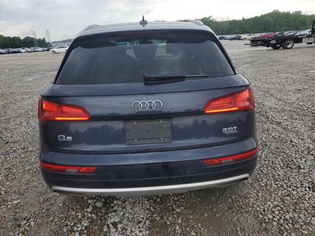 2018 AUDI Q5 PREMIUM - WA1BNAFY3J2192432