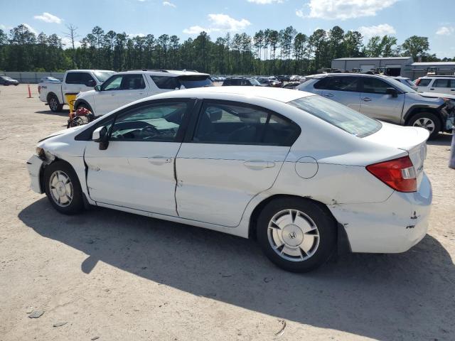 Vin: 2hgfb2f68ch523179, lot: 57865745, honda civic hf 20122