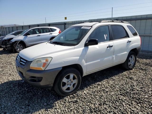 Global Auto Auctions: 2008 KIA SPORTAGE L