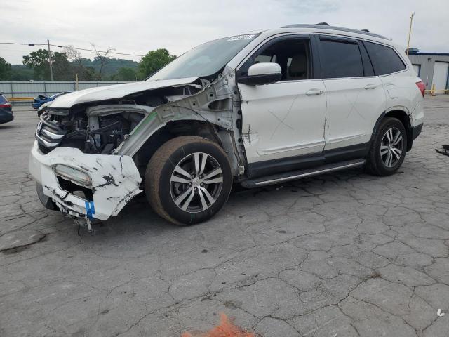 Vin: 5fnyf5h59gb018622, lot: 54312835, honda pilot exl 2016 img_1