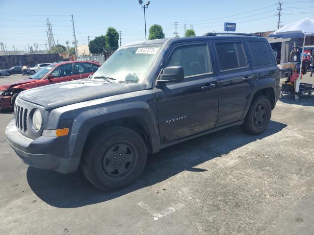2016 JEEP PATRIOT SP - 1C4NJPBB2GD562396