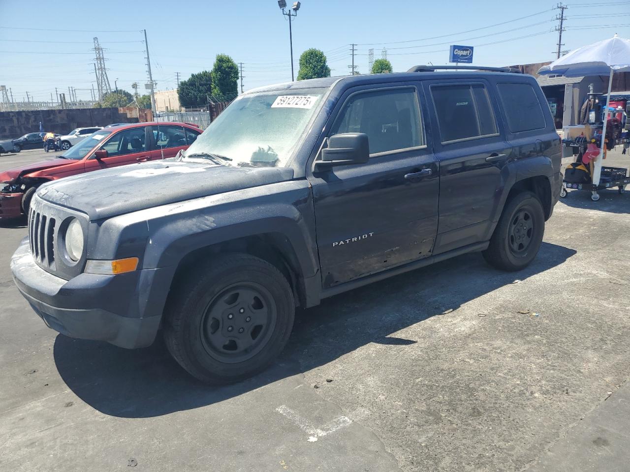 JEEP PATRIOT SPORT