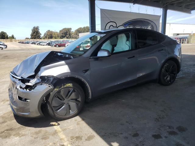 2026 TESLA MODEL Y - 7SAYGDEE9TF330643