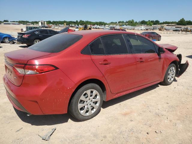 Vin: jtdepmae1mj144952, lot: 57317705, toyota corolla le 20213