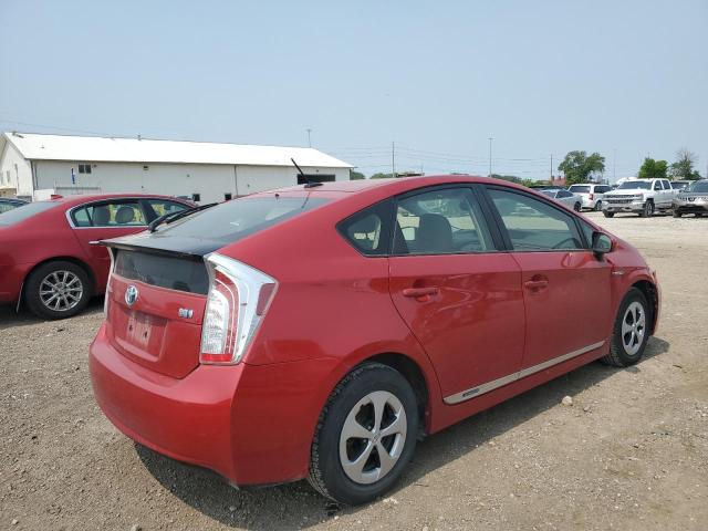 Vin: jtdkn3du2d0343651, lot: 58789425, toyota prius 20133