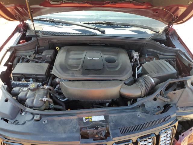 2017 JEEP GRAND CHER - 1C4RJEAG9HC702924