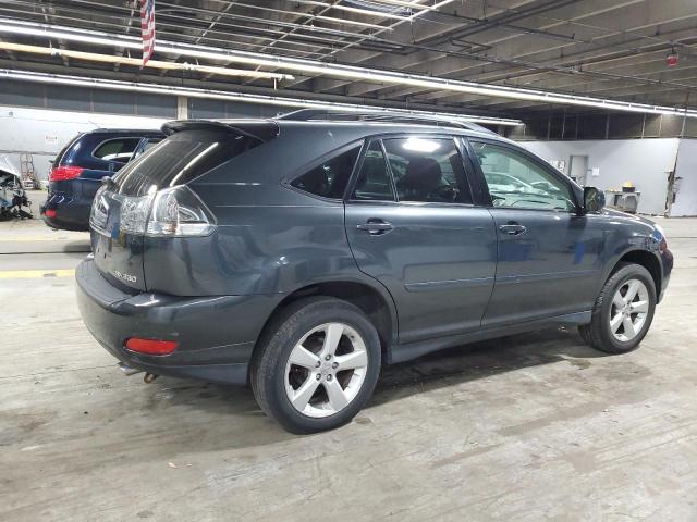 LEXUS RX 330 2004 charcoal  gas JTJHA31U440042953 photo #4