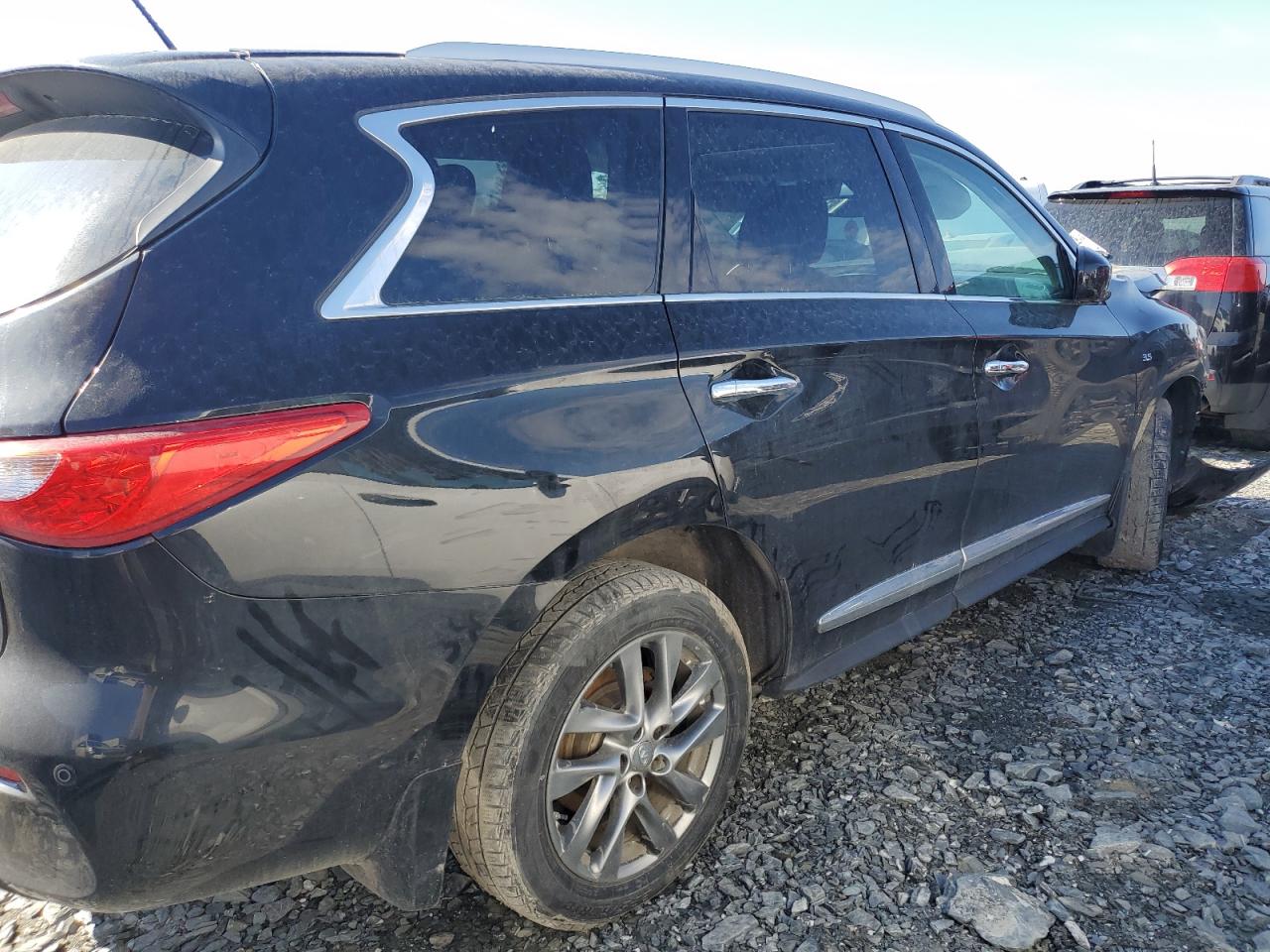 INFINITI QX60 2015