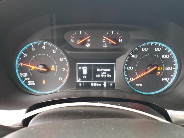 2020 CHEVROLET TRAVERSE L - 1GNERFKW5LJ276213