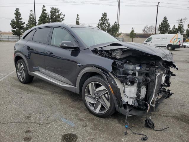 2022 HYUNDAI NEXO LIMIT KM8J84A61NU021541