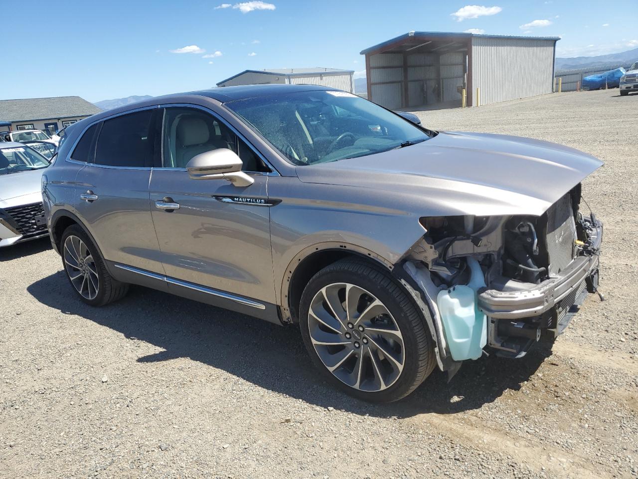 LINCOLN NAUTILUS RESERVE