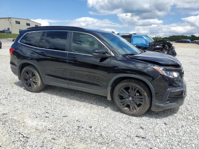 Vin: 5fnyf5h24mb000627, lot: 55754525, honda pilot se 20214