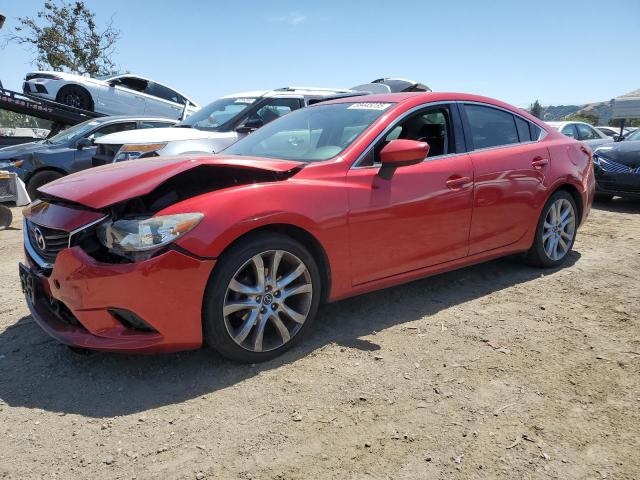 Vin: jm1gj1v65e1155935, lot: 58445235, mazda 6 touring 2014 img_1