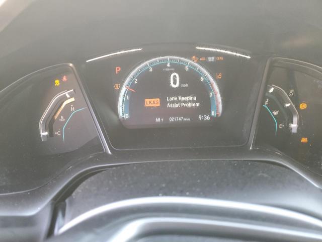2019 HONDA CIVIC EX - SHHFK7H68KU212444