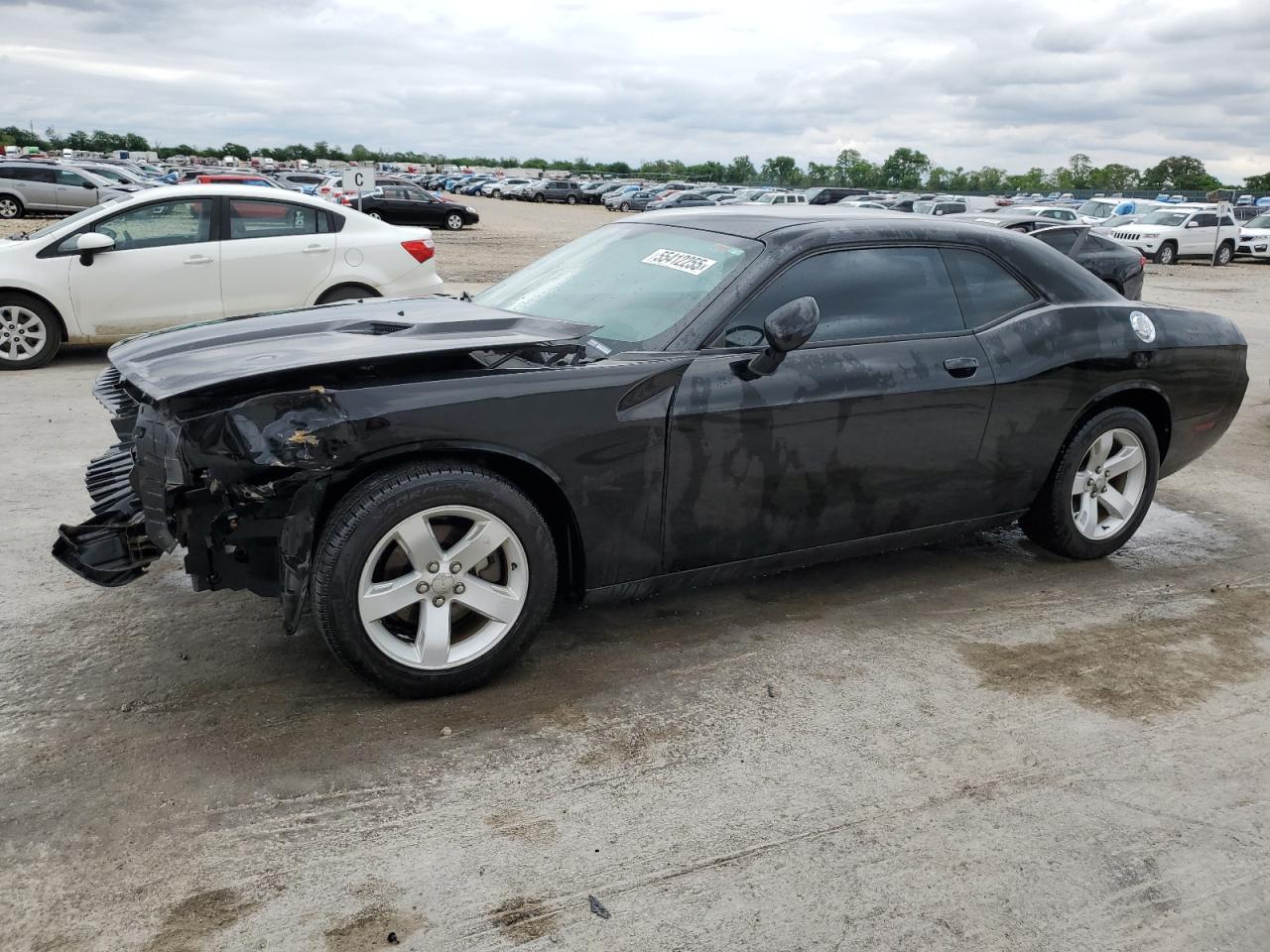 DODGE CHALLENGER SXT