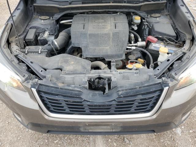 2019 SUBARU FORESTER P - JF2SKAGC3KH509370