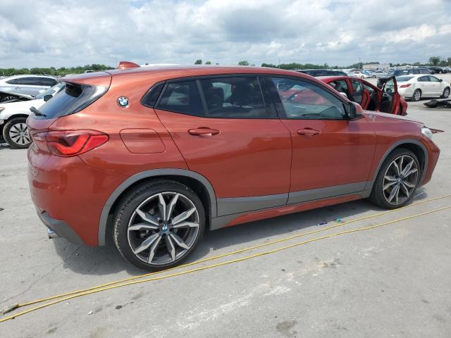 2018 BMW X2 SDRIVE2 WBXYJ3C37JEJ75554