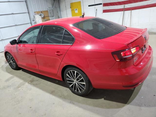Vin: 3vwb17aj4gm239710, lot: 57070525, volkswagen jetta sport 20162