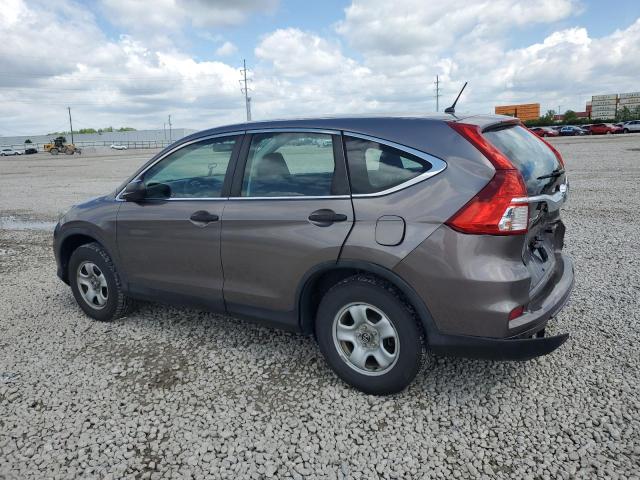 Vin: 5j6rm4h3xfl122156, lot: 58029735, honda crv lx 20152