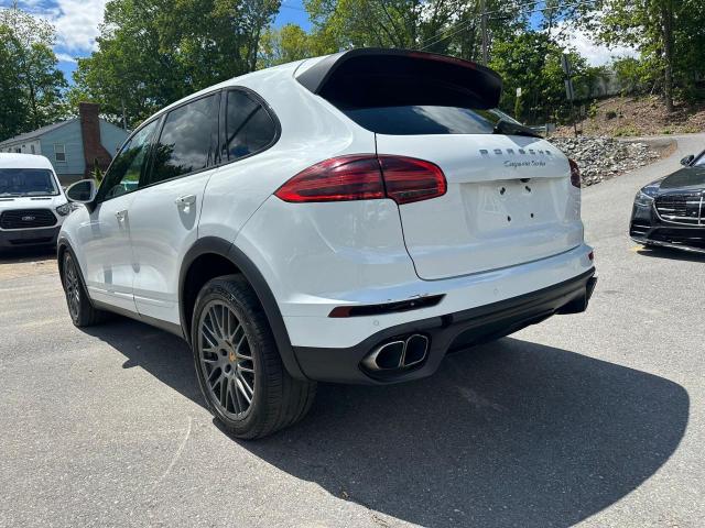 Vin: wp1ac2a27fla81589, lot: 58702245, porsche cayenne turbo 20152
