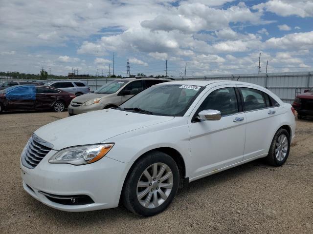 Vin: 1c3ccbcg7dn526146, lot: 57146075, chrysler 200 limited 2013 img_1