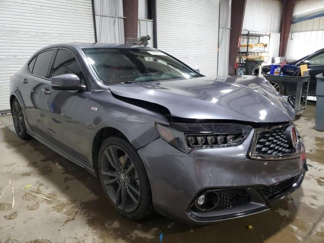 Vin: 19uub3f6xja004613, lot: 57691575, acura tlx tech+a 20184