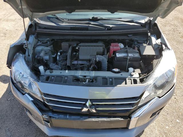 2021 MITSUBISHI MIRAGE ES ML32AUHJ3MH010901