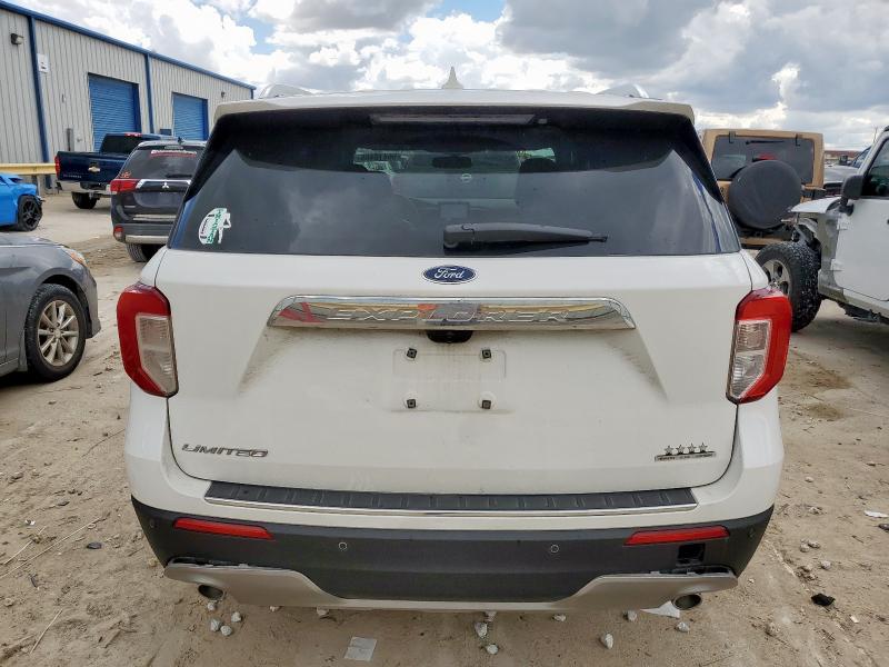 2021 FORD EXPLORER L - 1FMSK7FH9MGB16136