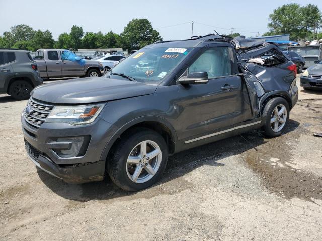 Vin: 1fm5k8dh8hga21577, lot: 56298555, ford explorer xlt 2017 img_1