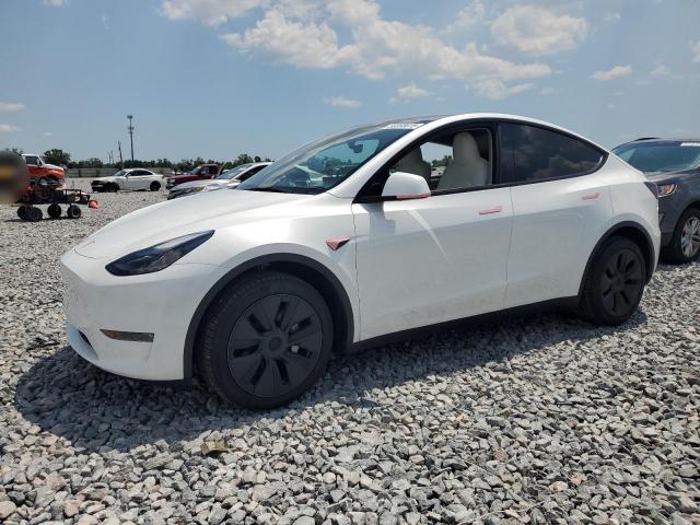 Vin: 7saygdee9sa356817, lot: 56865615, tesla model y 2025 img_1