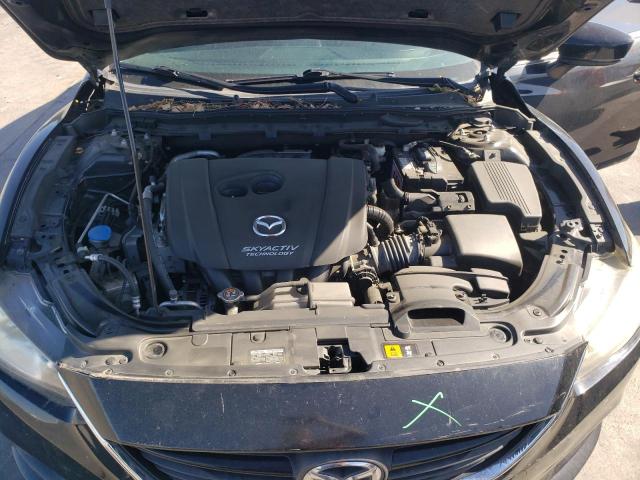 2017 MAZDA 6 SPORT - JM1GL1U53H1147081