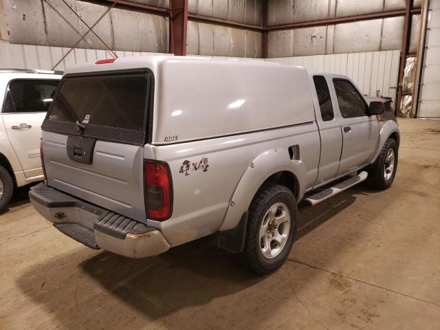 NISSAN FRONTIER K 2002 silver club cab gas 1N6MD26Y12C385209 photo #4