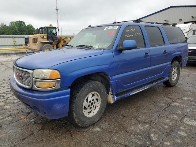 GMC YUKON XL D